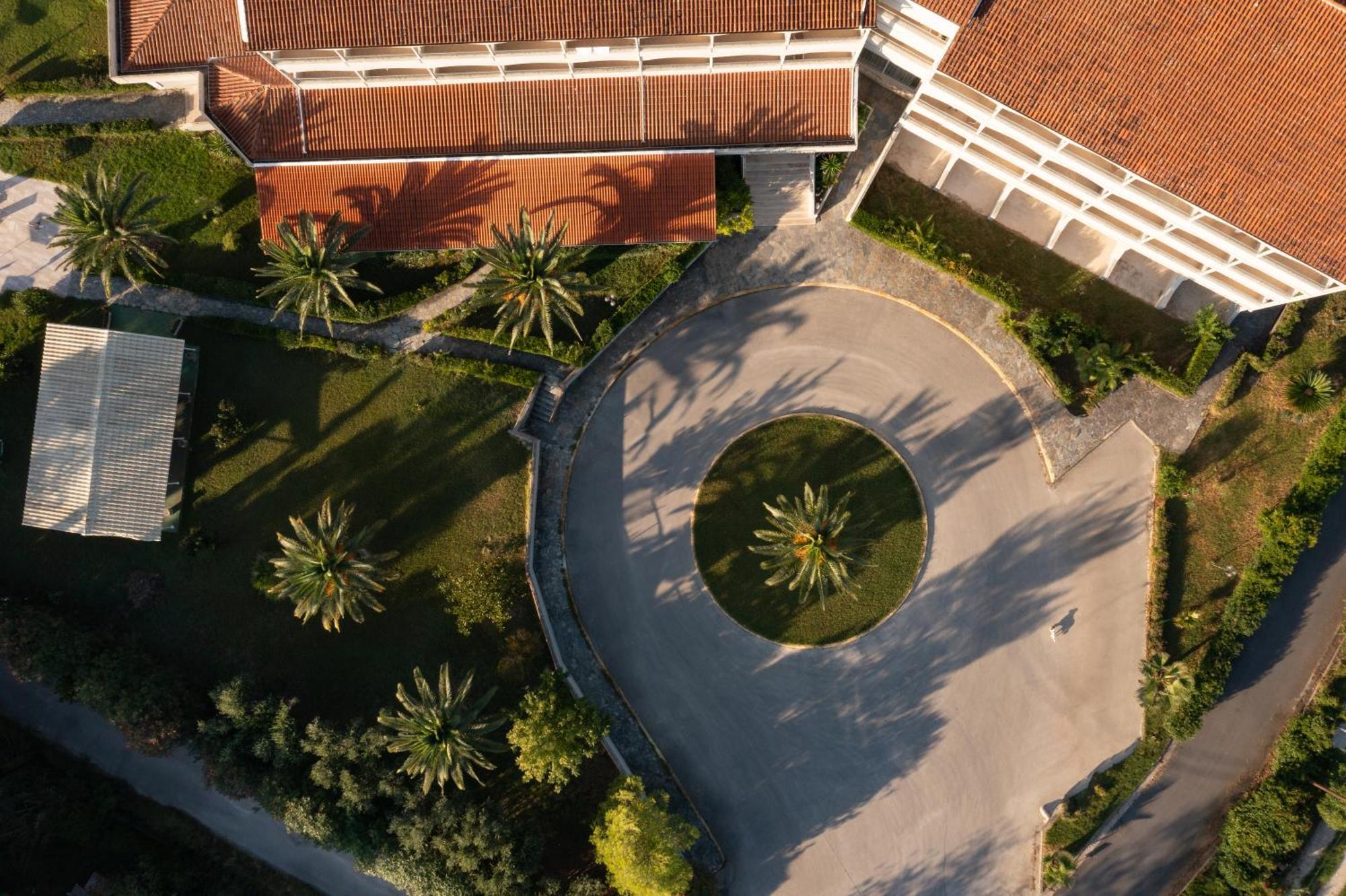 Nafsika Hotel - Adults Only Dassia (Corfu) Exterior foto