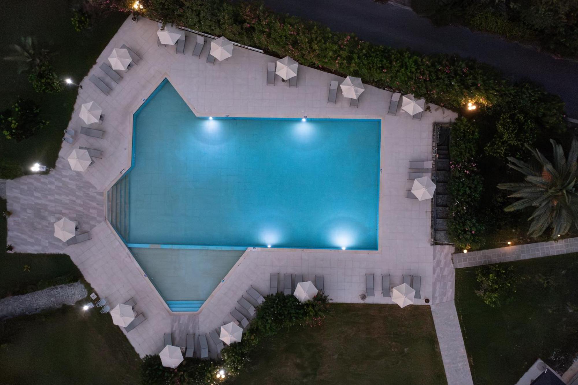 Nafsika Hotel - Adults Only Dassia (Corfu) Exterior foto