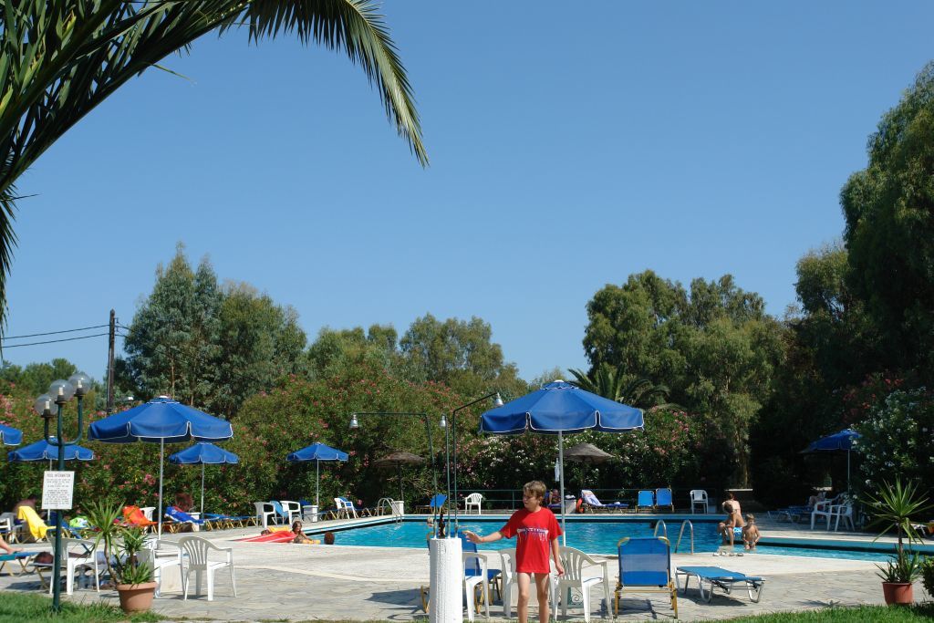 Nafsika Hotel - Adults Only Dassia (Corfu) Exterior foto